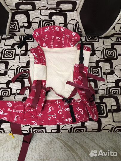 Рюкзак кенгуру