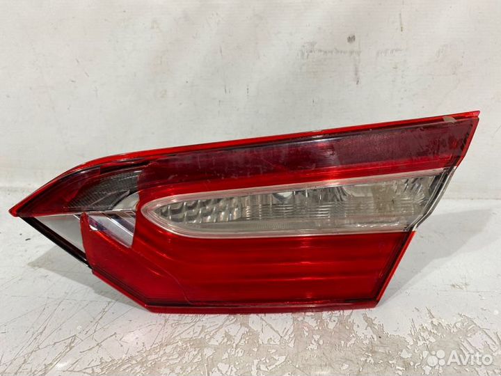 Фонарь правый Toyota Camry V70 2017