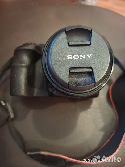 Фотоаппарат sony