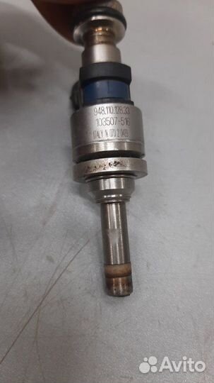 Форсунка Porsche Cayenne 958 M48.02 2014