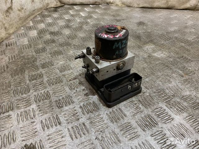 Блок ABS Ford Focus 2 2005-2011