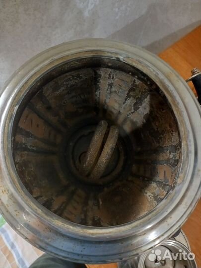 Самовар электрический СССР