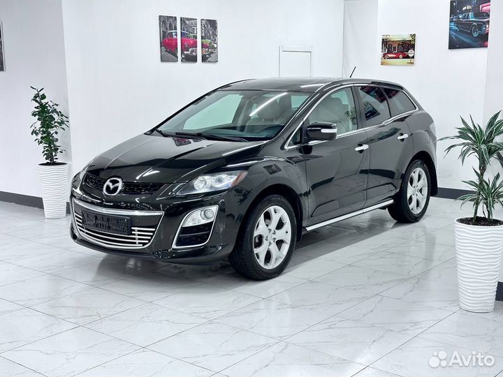 Mazda CX-7 2.3 AT, 2011, 110 000 км