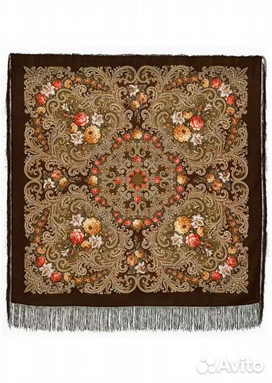 Павловопосадский платок