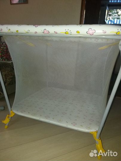 Манеж детский