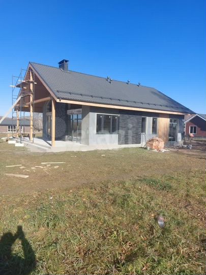 Дом 120 м² на участке 9,7 сот.