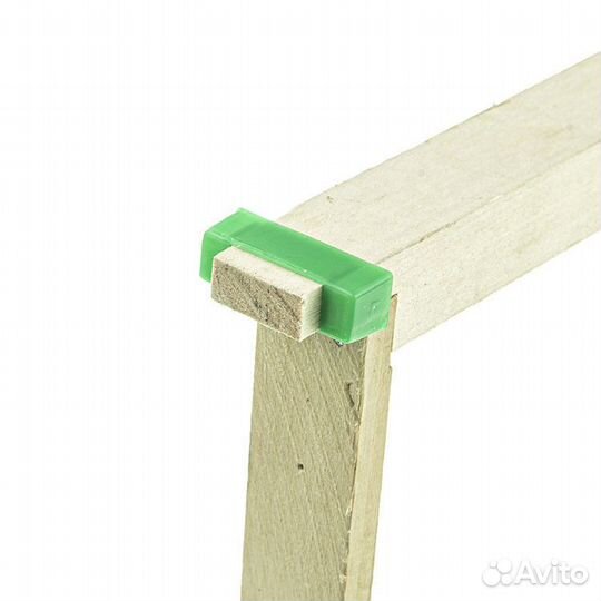 100 шт. Разделитель рамок прямоугольный (пластик)