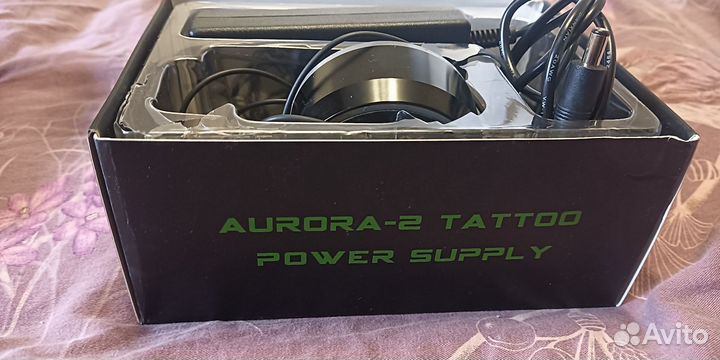 Роторная тату машинка Mast Flip New для татуаж пм