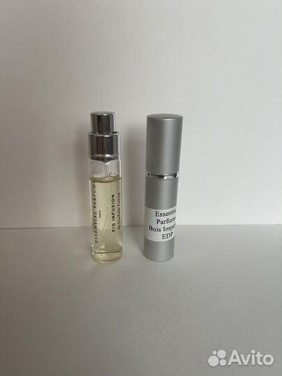 Essential parfums bois imperial fig infusion
