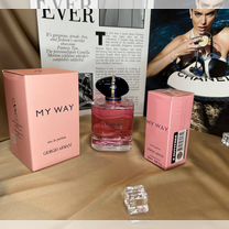 Духи Giorgio Armani My Way 90 ml