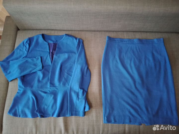 Костюм трикотажный