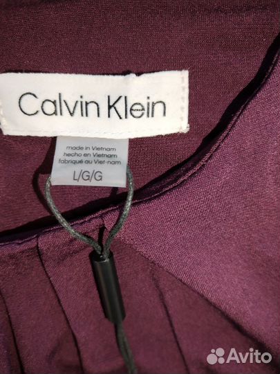 Блузка calvin klein оригинал из США