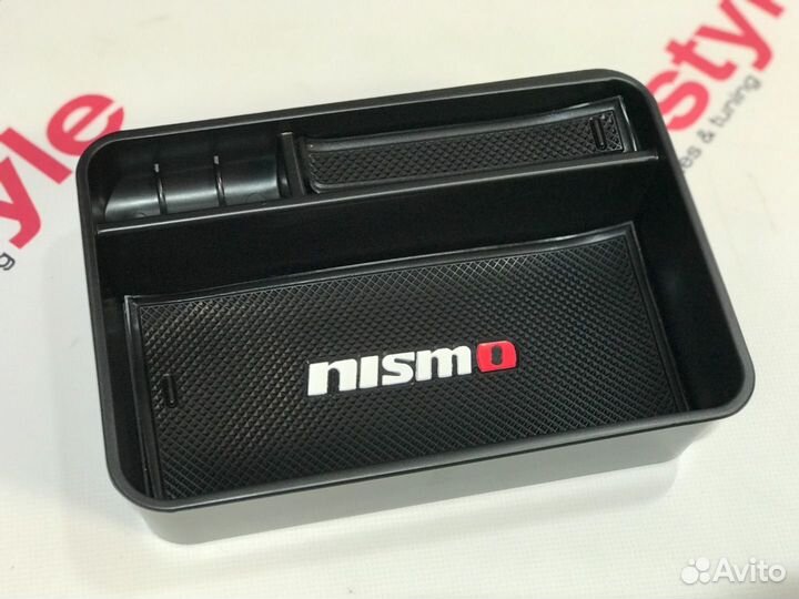 Органайзер в подлокотник Nissan Patrol 62 R1856