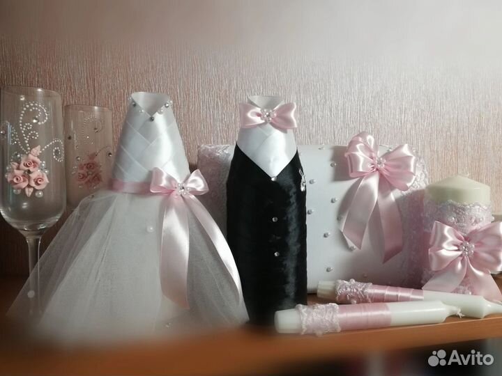 Свадебные аксессуары