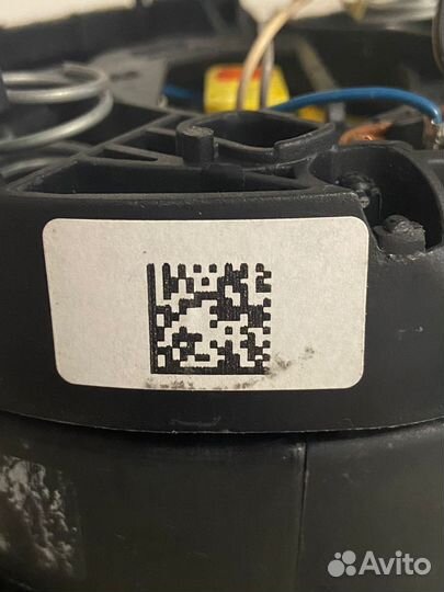 Подушка безопасности volkswagen B7 на руль