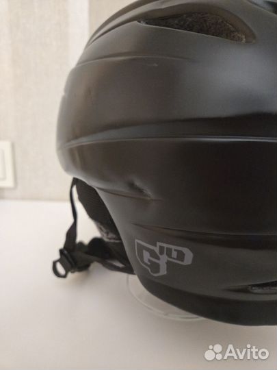 Шлем горнолыжный Gyro G10