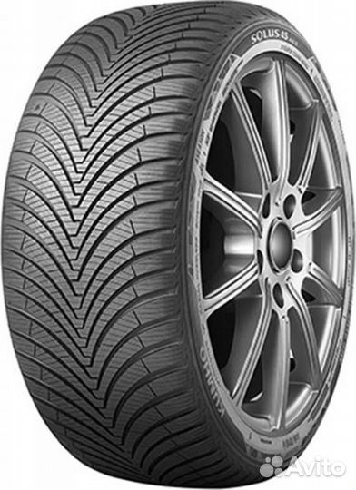 Kumho Solus 4S HA32 275/45 R20 110W