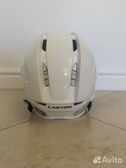 Хоккейный шлем детский