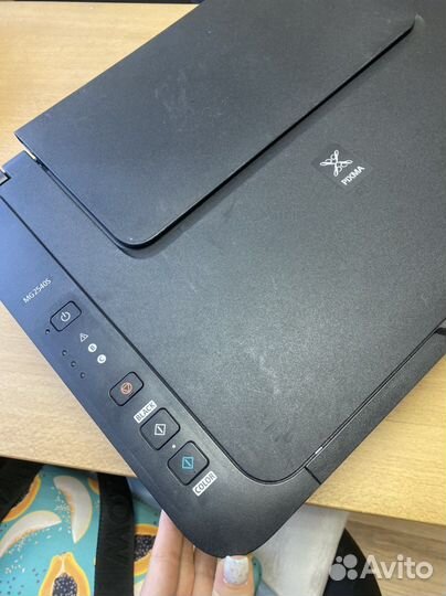 Принтер Canon pixma mg2540s