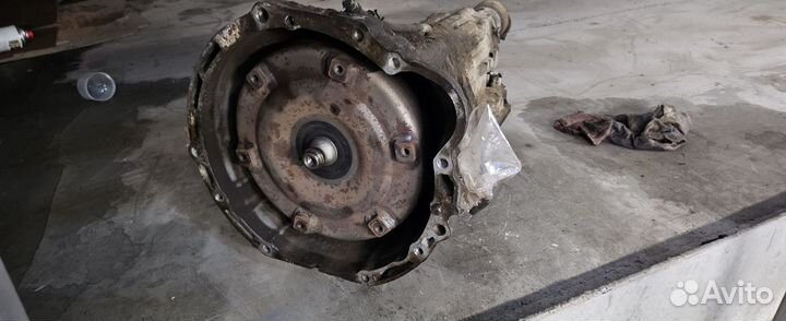 АКПП lexus is 200
