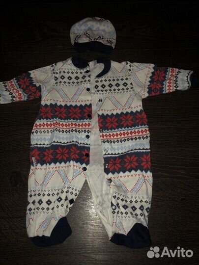 Новый Костюмчик детский