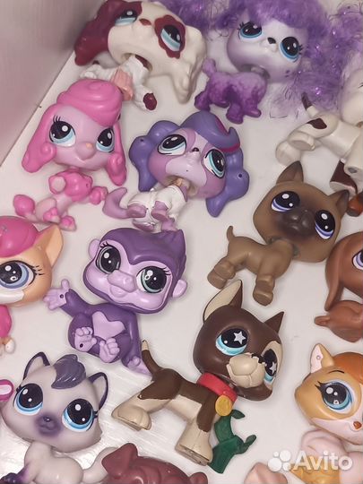 Littlest pet shop lps лпс