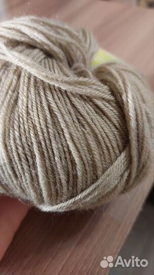 Пряжа пехорка детский каприз