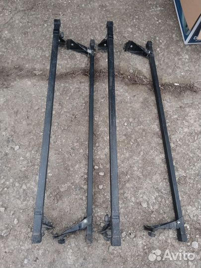 Багажник на крышу