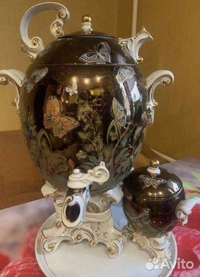 Самовар электрический новый