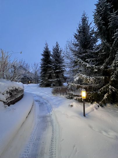 Дом 490 м² на участке 24 сот.