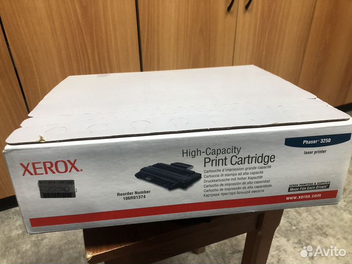 Картридж Xerox Phaser 3250