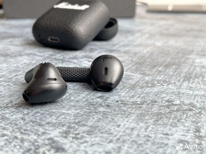 Беспроводные Наушники marshall minor 3