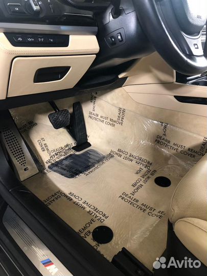 Дилерская пленка супер-защита салона