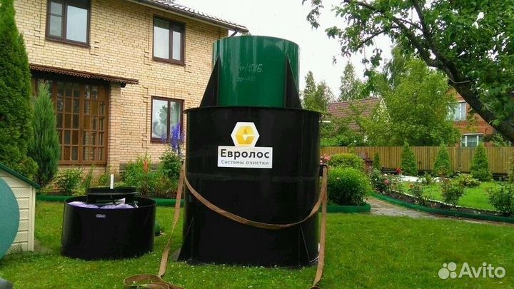 Септик / под ключ