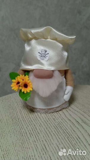 Гномы интерьерный