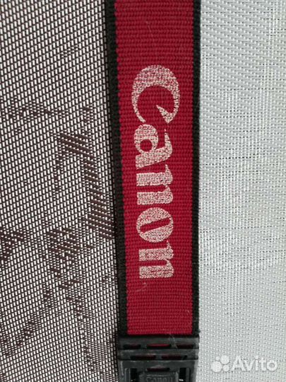 Ремень для фотоаппарата или видеокамеры Canon