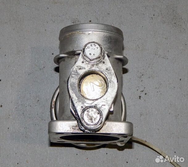 Клапан егр Opel Omega B 2.5TD M51