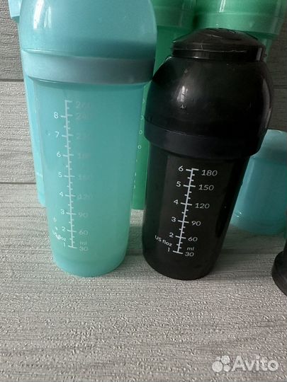 Бутылочки Twistshake