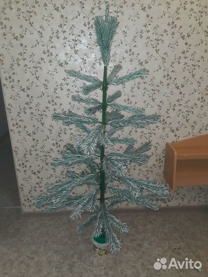 Ёлочка новогодняя 