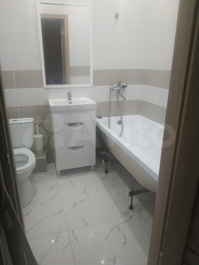 Апартаменты-студия, 29,9 м², 4/9 эт.