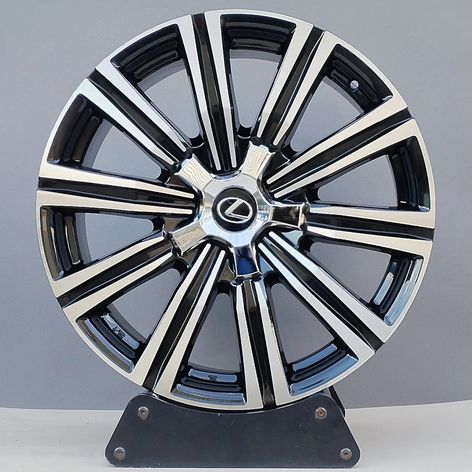 Литые диски KoKo Kuture Classica 8.5×R21 5×150