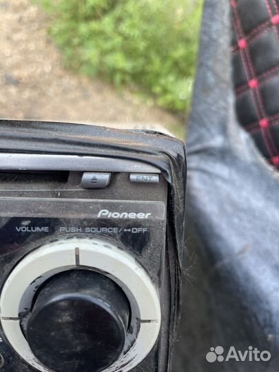 Магнитола pioneer