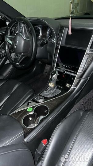 Продам Infinity Q60 3.0