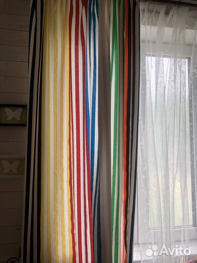 Готовые шторы икеа