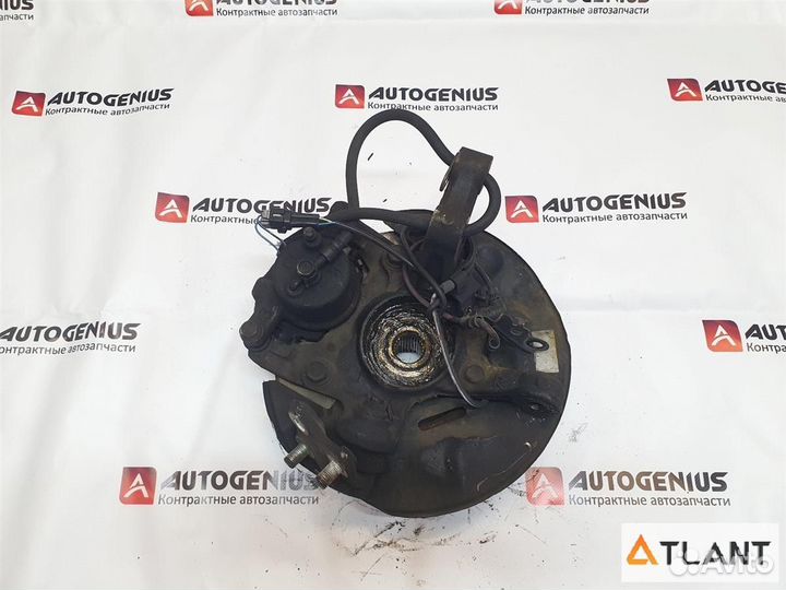 Ступица передняя правая toyota premio