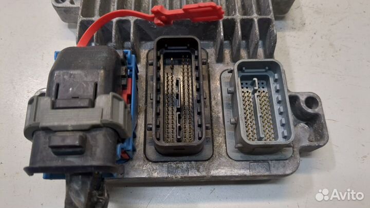 Блок управления двигателем Hummer H3