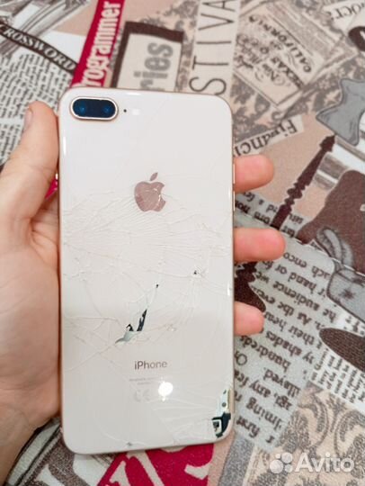 iPhone 8 Plus, 64 ГБ