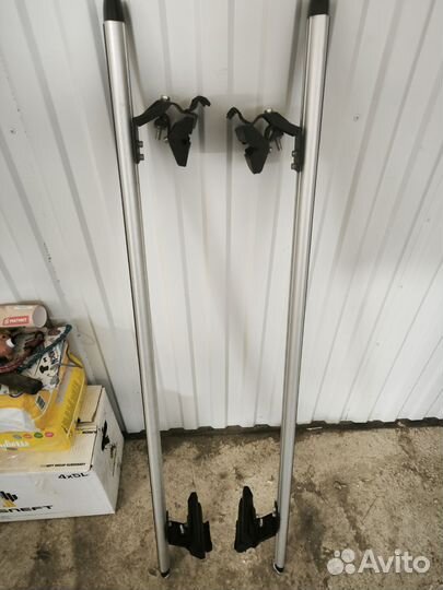 Багажник на крышу ваз 2112