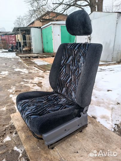 Сиденье на Газель 3302 с Тойота