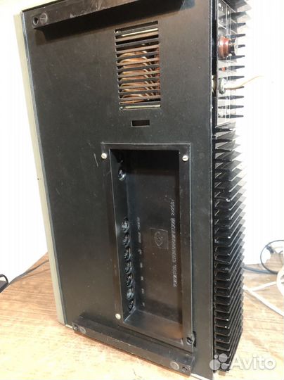 Усилитель Элекроника ук-044 С